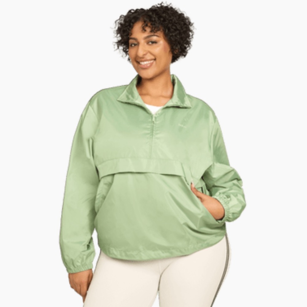 Bala Bangles Windbreaker Jacket Size Large/ XLarge